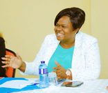 Homabay County Governor Gladys Wanga (X)