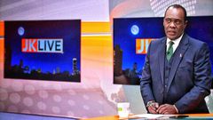Jeff Koinange