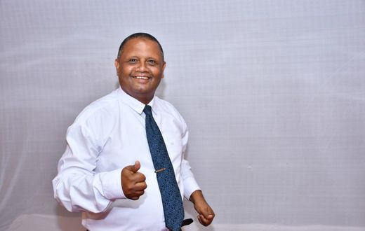 Veteran KBC journalist Badi Muhsin dies