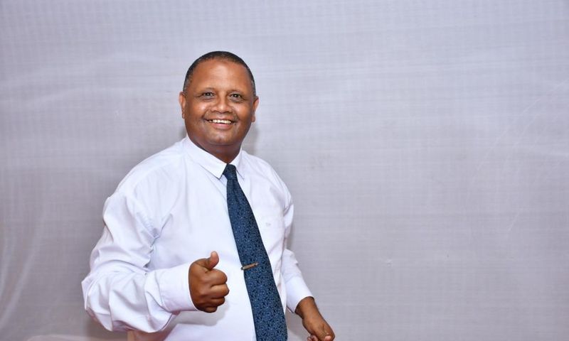Veteran KBC journalist Badi Muhsin dies