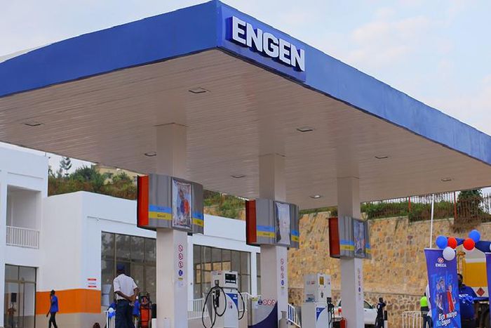 Engen Oil