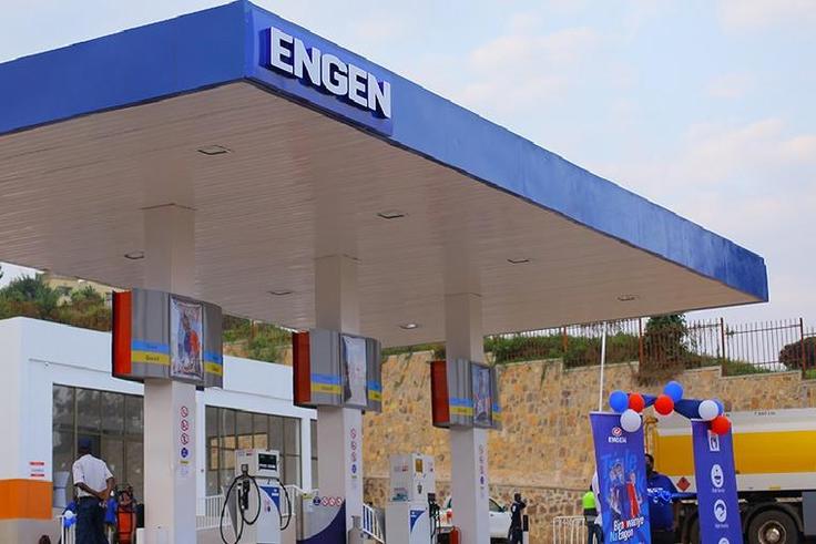 Engen Oil