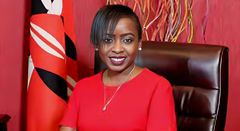 Jacque Maribe during a past photoshoot