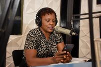 Renowned media personality Joyce Gituro