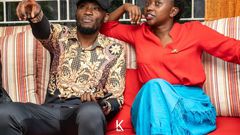 Charlene Ruto visited Daddy Owen's family in Kakamega in December 2023