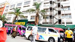 Tuskys Supermarket Imara Branch