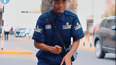 Kenyan TikTok sensation I am Mondy