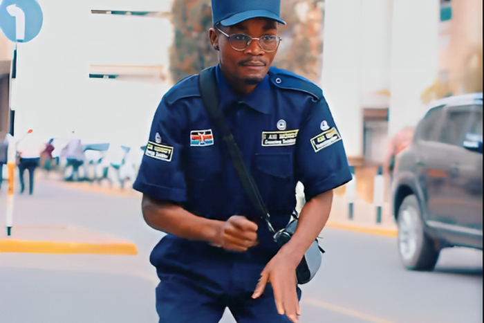 Kenyan TikTok sensation I am Mondy