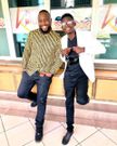 Comedian MCA Tricky