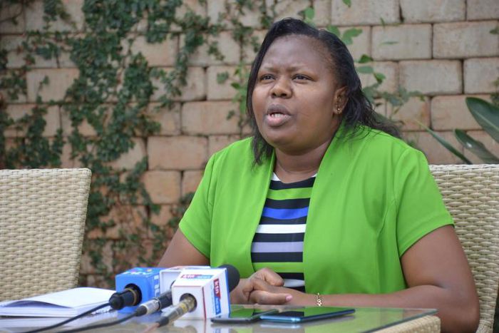 Faith Njeri Harrison