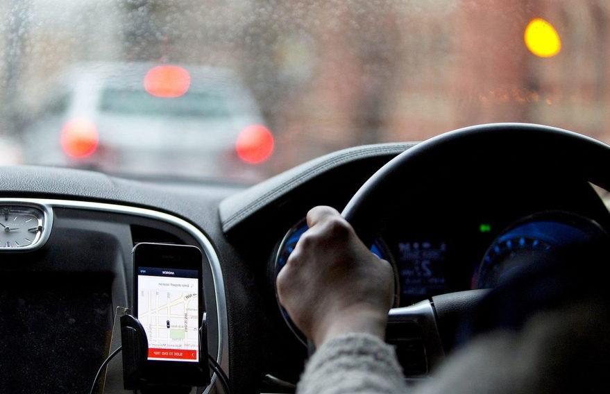 A digital taxi