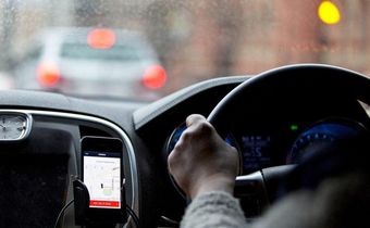 A digital taxi