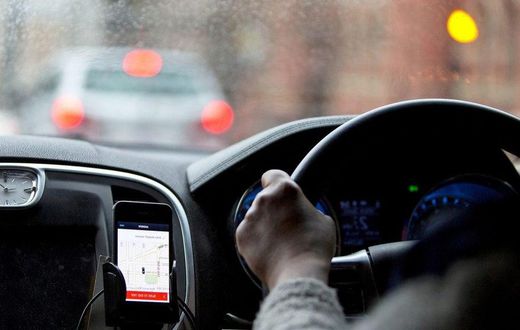 A digital taxi