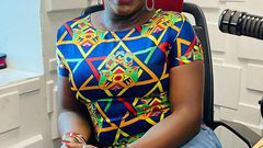 Comedian Auntie Jemimah