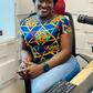 Comedian Auntie Jemimah