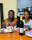 Comedian Mulamwah & his 'bestie' Ruth K