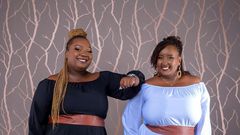 How TikTok queens Lorraine & Wyrimu are breaking stereotypes and spreading good vibes through dance