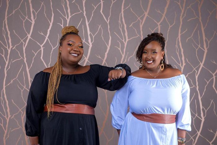 How TikTok queens Lorraine & Wyrimu are breaking stereotypes and spreading good vibes through dance