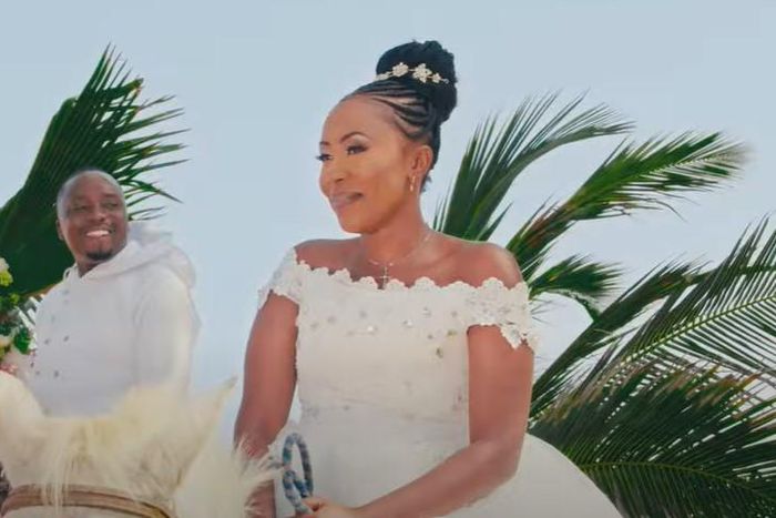 Emma Jalamo and Nicah the Queen