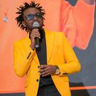 Singer Bahati