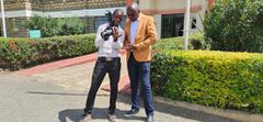 Chams Media's Isaiya Bwabi