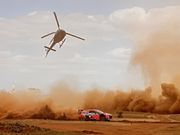 WRC Safari Rally 2021