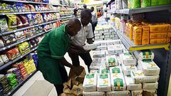 Maize flour prices skyrocket