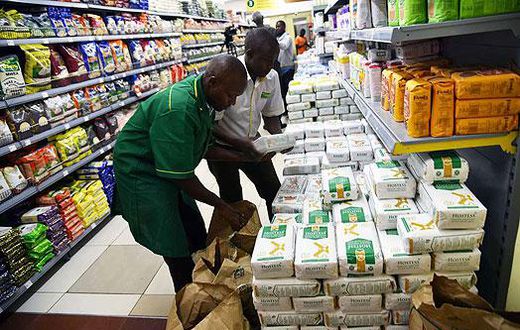 Maize flour prices skyrocket