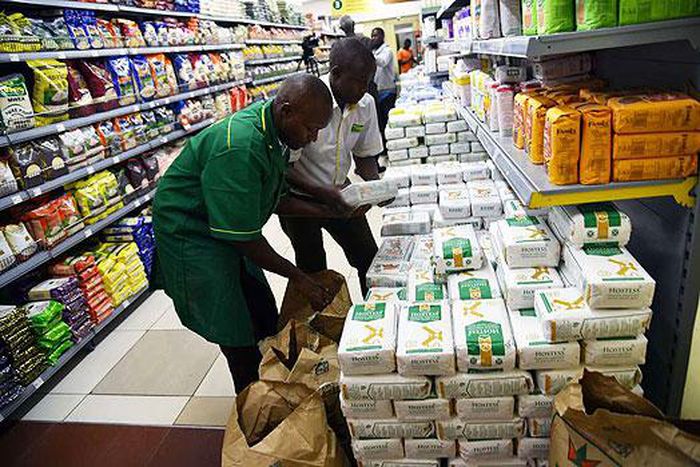 Maize flour prices skyrocket