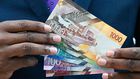 Kenyan shilling notes