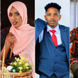 Francis Gachuri, Nasra Yusuff, Eric Omondi and Alby Mohammed