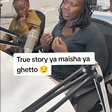 Catherine Mumbi and Hannah Wambui of Mama Koi and Daughter Chronicles