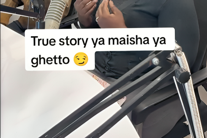 Catherine Mumbi and Hannah Wambui of Mama Koi and Daughter Chronicles