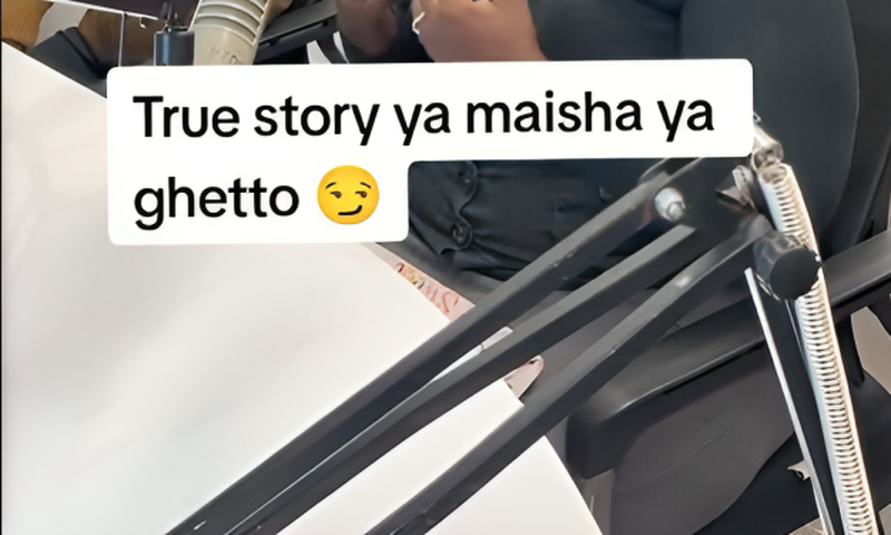 Catherine Mumbi and Hannah Wambui of Mama Koi and Daughter Chronicles