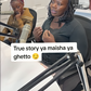 Catherine Mumbi and Hannah Wambui of Mama Koi and Daughter Chronicles