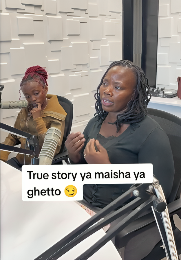Catherine Mumbi and Hannah Wangui of Mama Kui and Daughter Chronicles