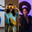A collage of content creators & influencers Naiseku, Martina Glez, Jony Hairdresser and Bena wa Malines