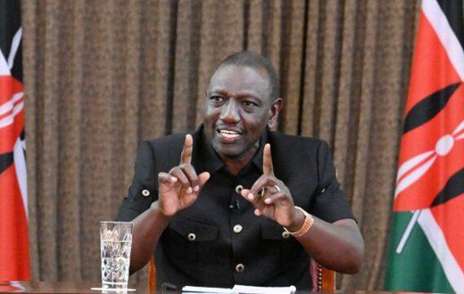 President William Ruto