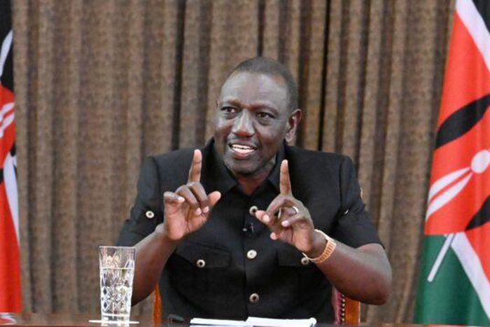 President William Ruto