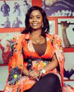 Actress Sanaipei Tande