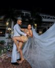 Tanzanian singer Billnass & wife Nandy