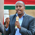 A collage of CS Ababu Namwamba and Dagoretti MP John Kiarie