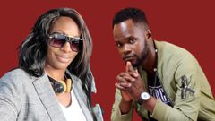 TikToker Nyako & singer Harry Richie