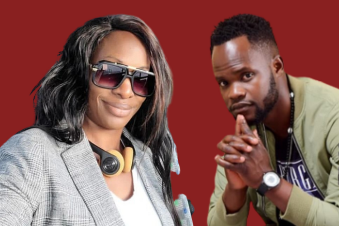 TikToker Nyako & singer Harry Richie