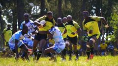 MMUST vs Kabras