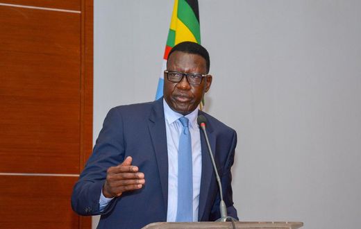 Energy Cabinet Secretary Davis Chirchir