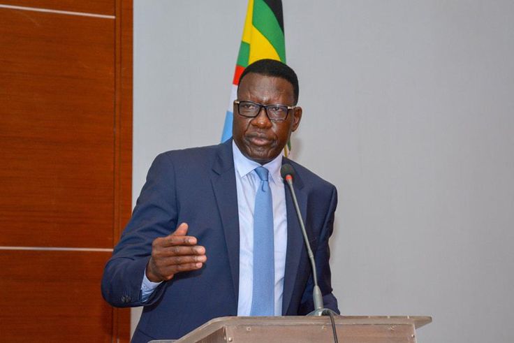 Energy Cabinet Secretary Davis Chirchir