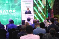 Safaricom CEO Peter Ndegwa