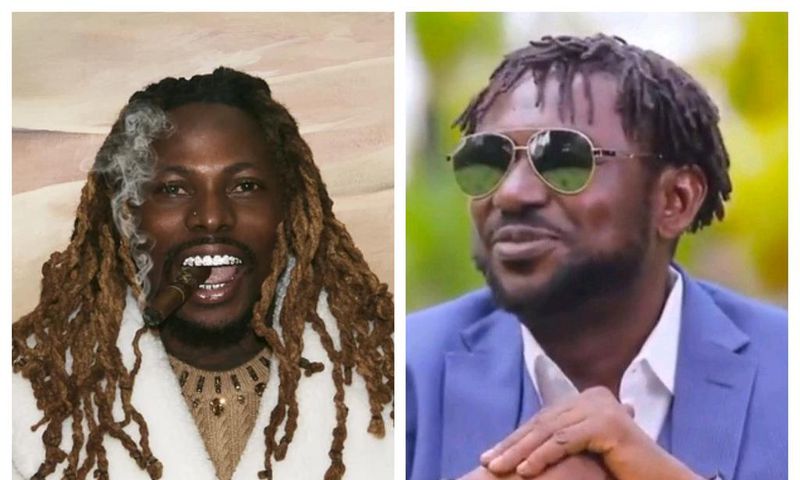 Asake copied my song for 'Joha' - Blackface