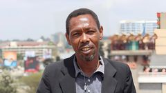 Ex-Tahidi High actor Joseph Kinuthia 'Omosh'